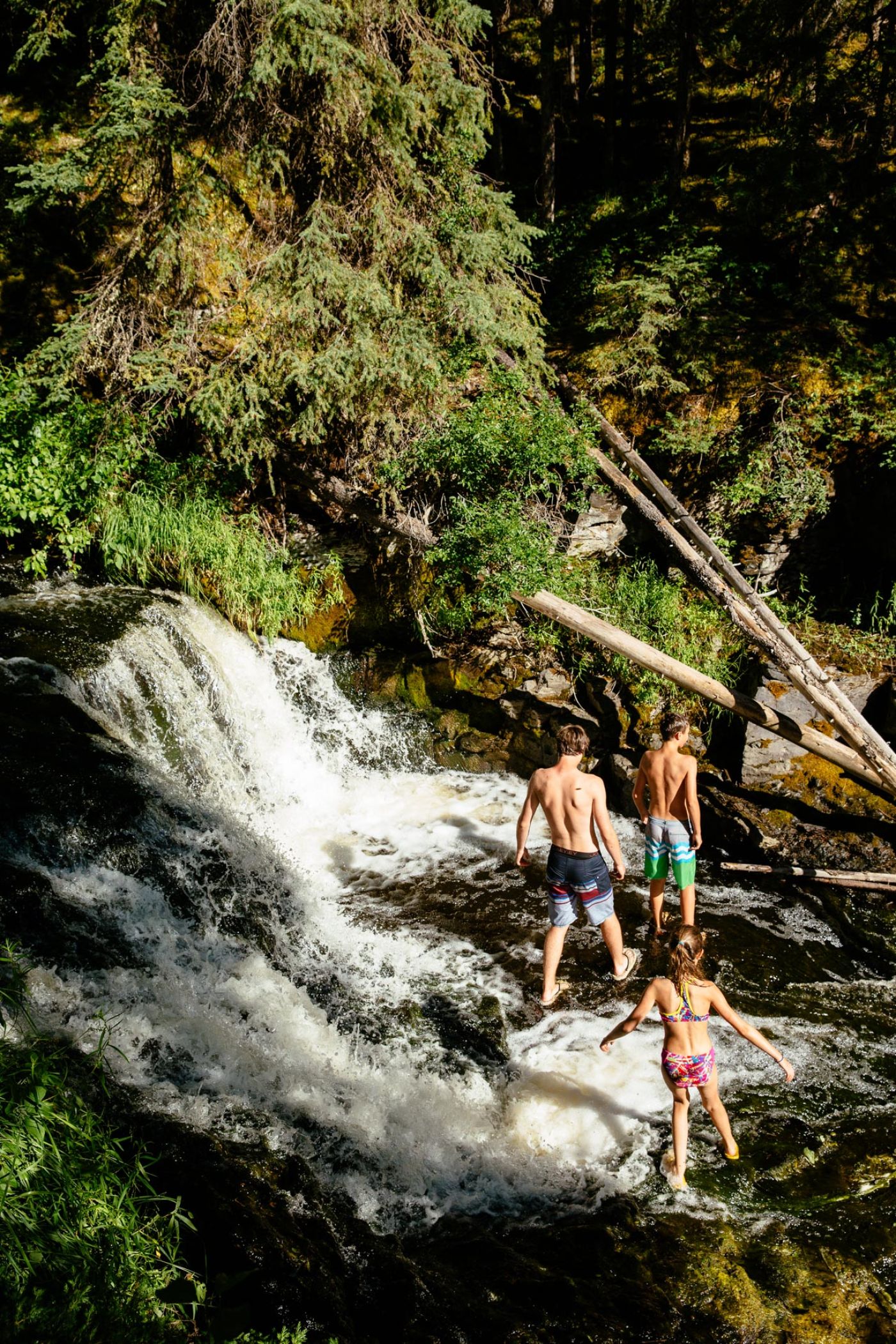 Luxury Eco Adventure Experience Waterfall Fire Ecology Hike - 