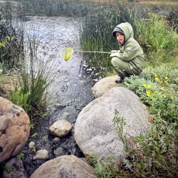 We are family friendly at Siwash Lake luxury ranch and lodge for children of all ages