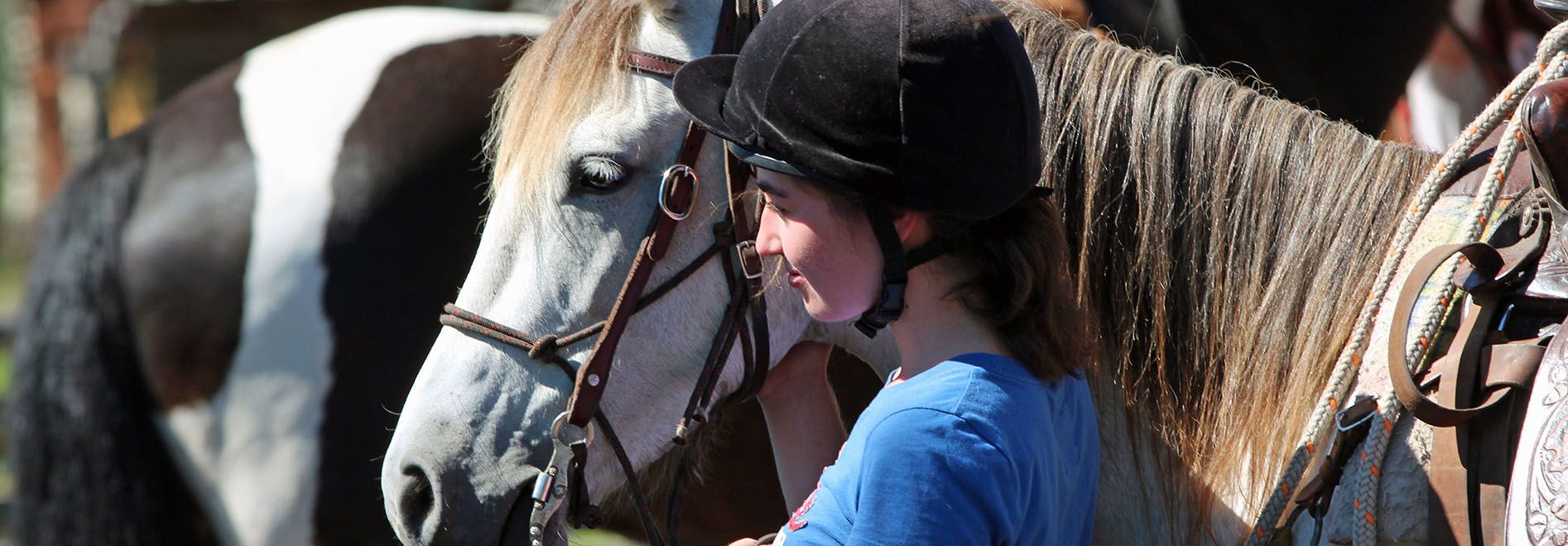 Canadian Luxury Guest Ranch Vacation Western Horse Riding - 