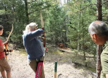3D All Terrain Archery Adventures