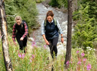 Wilderness Hiking Adventures