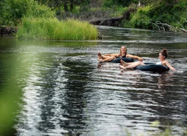 River Tubing Adventures