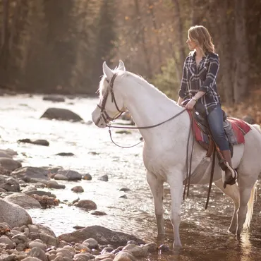 Full day ride to our remote River Outpost