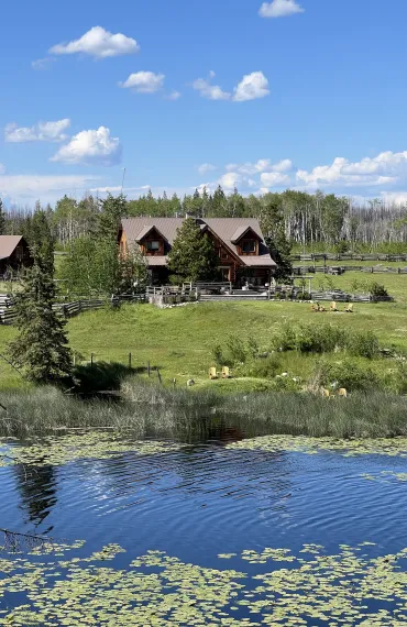 2024 award-winning eco lodge and luxury ranch