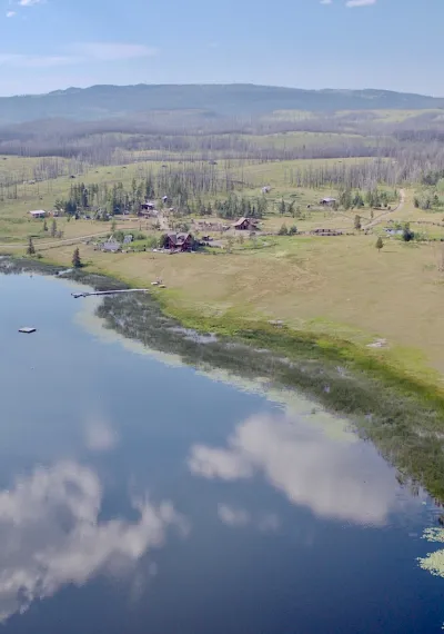 Siwash Lake is a leader in sustainable tourism.