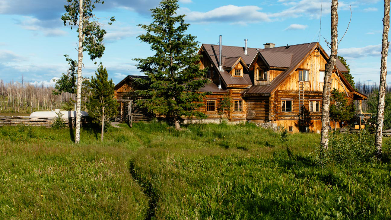 View of Remote cottages and off-grid getaways | National Trust